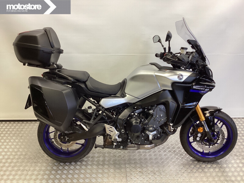 Yamaha TRACER 9 GT