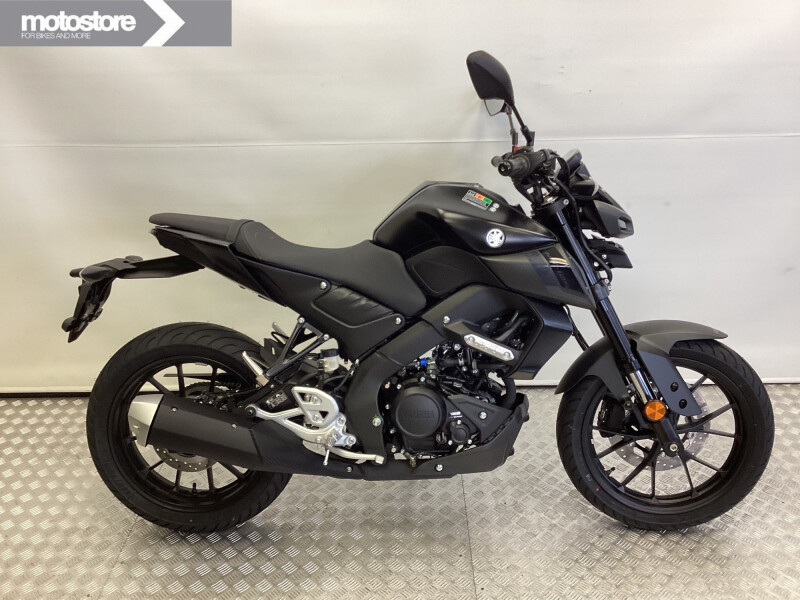 Yamaha MT-125 A