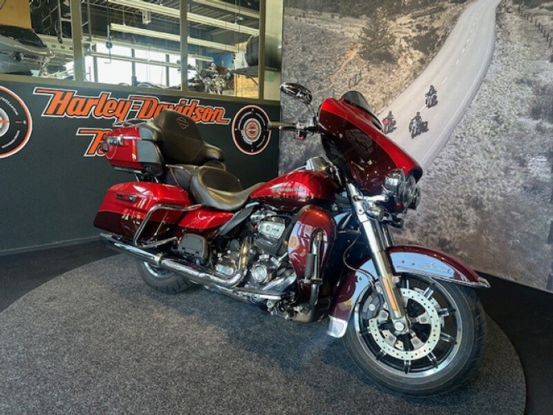 Harley-Davidson FLHTK ULTRA LIMITED