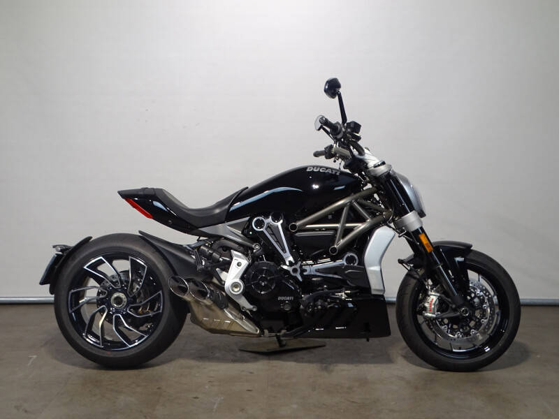 Ducati XDIAVEL S