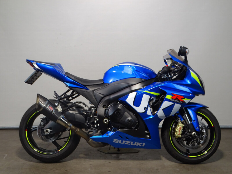 Suzuki GSX-R 1000