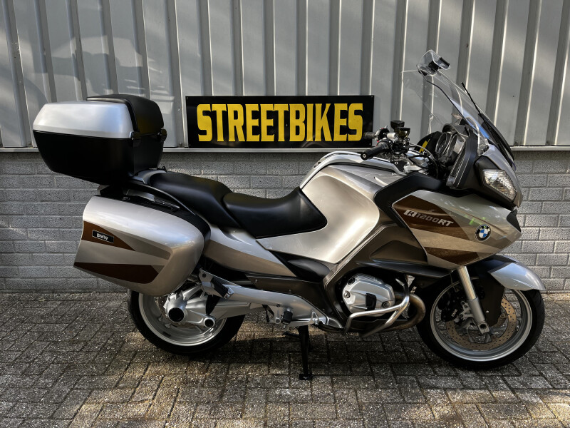 BMW R 1200 RT ABS-ESA-ASC