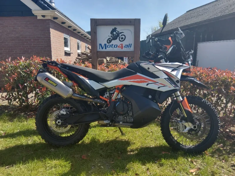 KTM 790 Adventure R (2019) – Ready to Race & Ready for More!