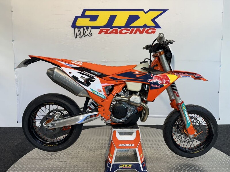 KTM KTM 450 EXC-F SIX-DAYS