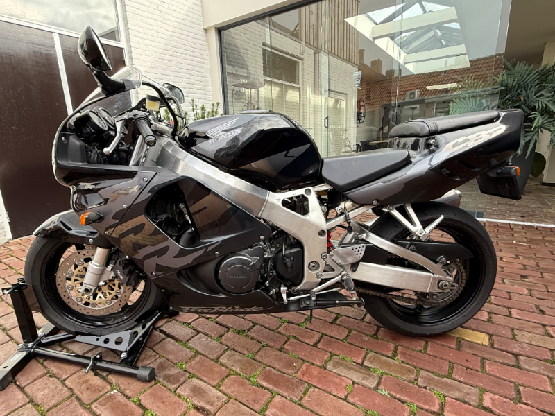 Honda Fireblade 900RR