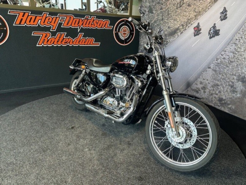 Harley-Davidson SPORTSTER 1200 CUSTOM