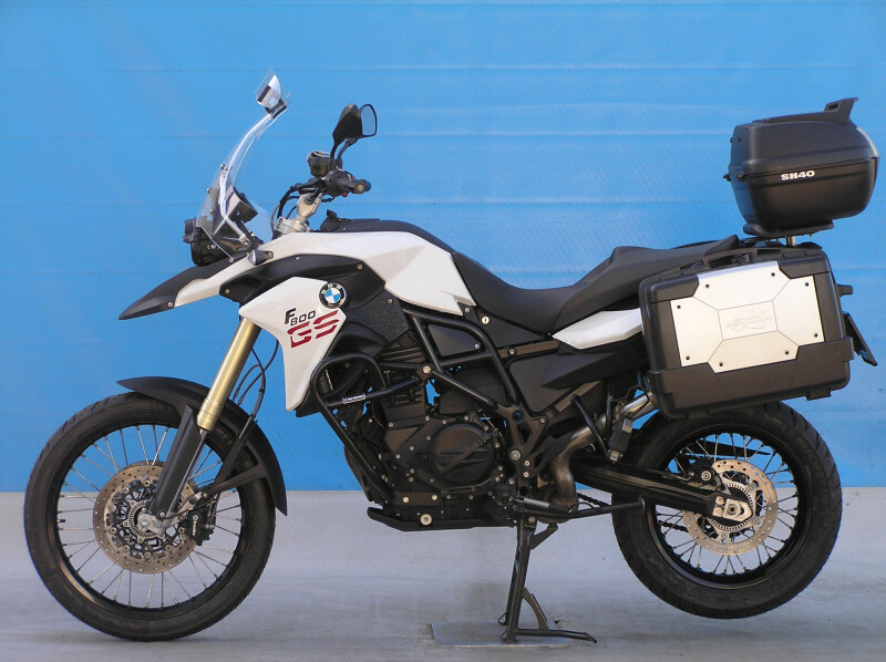 BMW F800GS