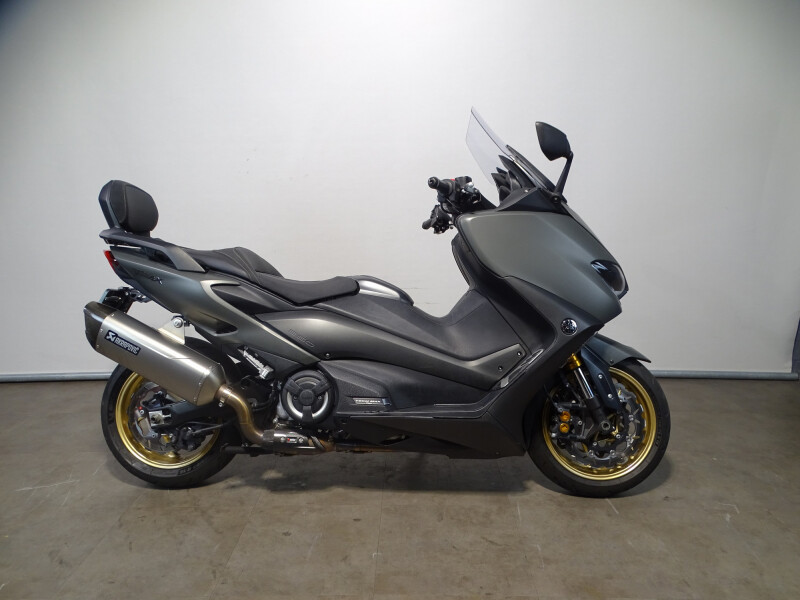Yamaha T-MAX TECH MAX