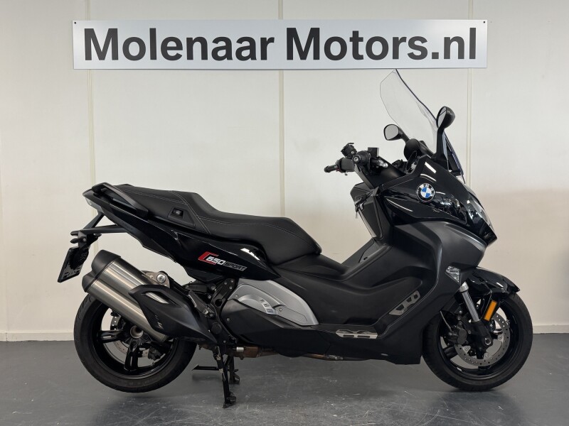 BMW C650 Sport