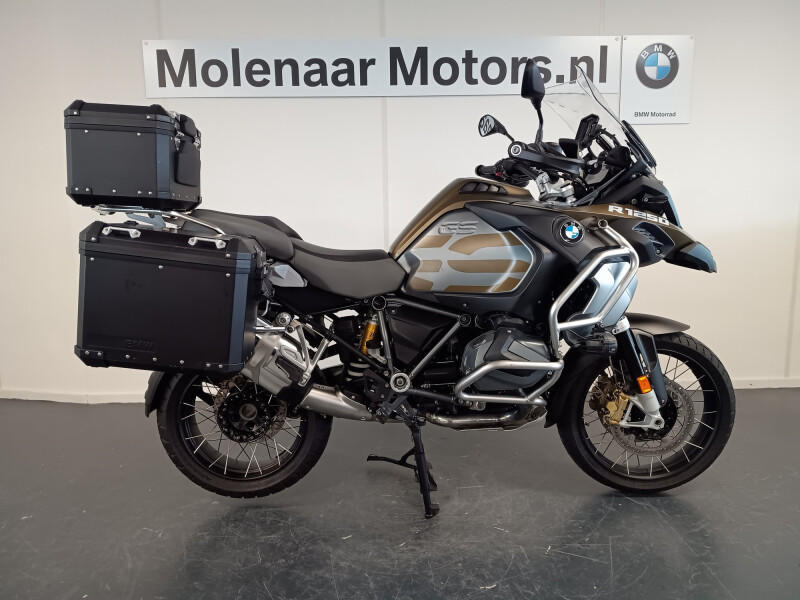 BMW R1250 GSA