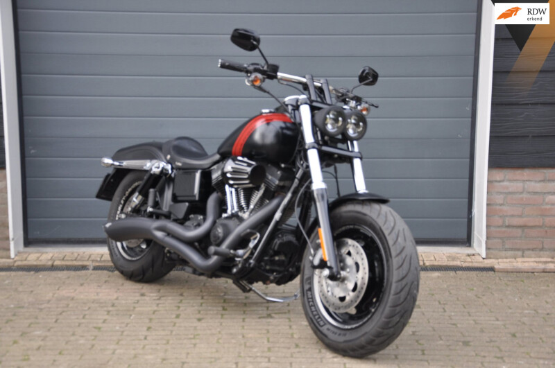 Harley Davidson FXDF FatBob 103 ABS 5HD