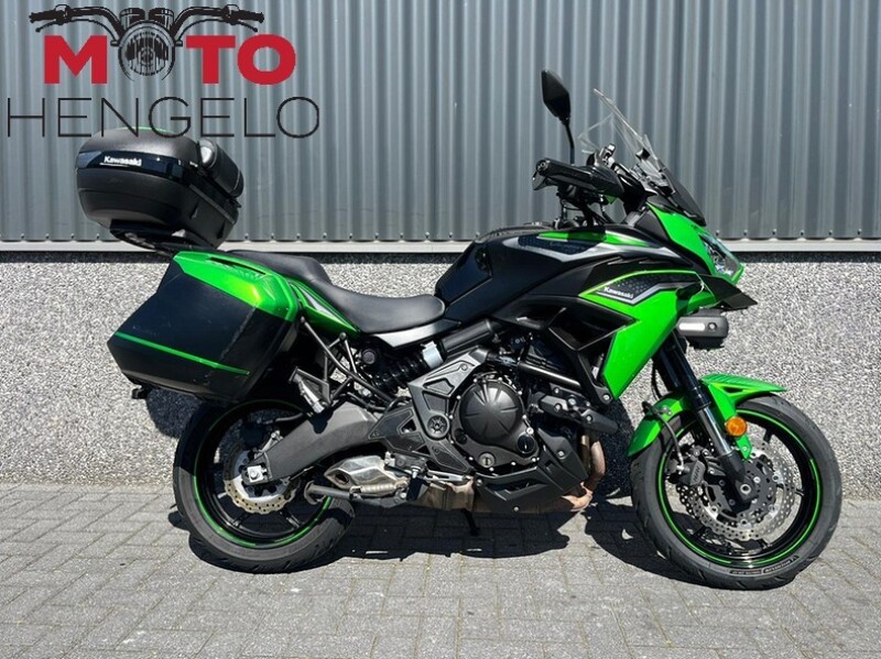 Kawasaki VERSYS 650 ABS GRAND TOURER