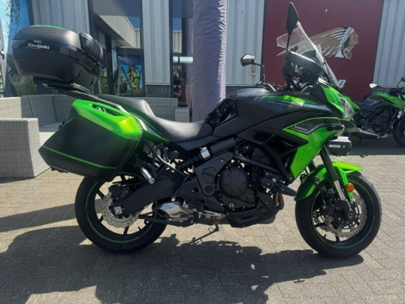 Kawasaki VERSYS 650 ABS GRAND TOURER