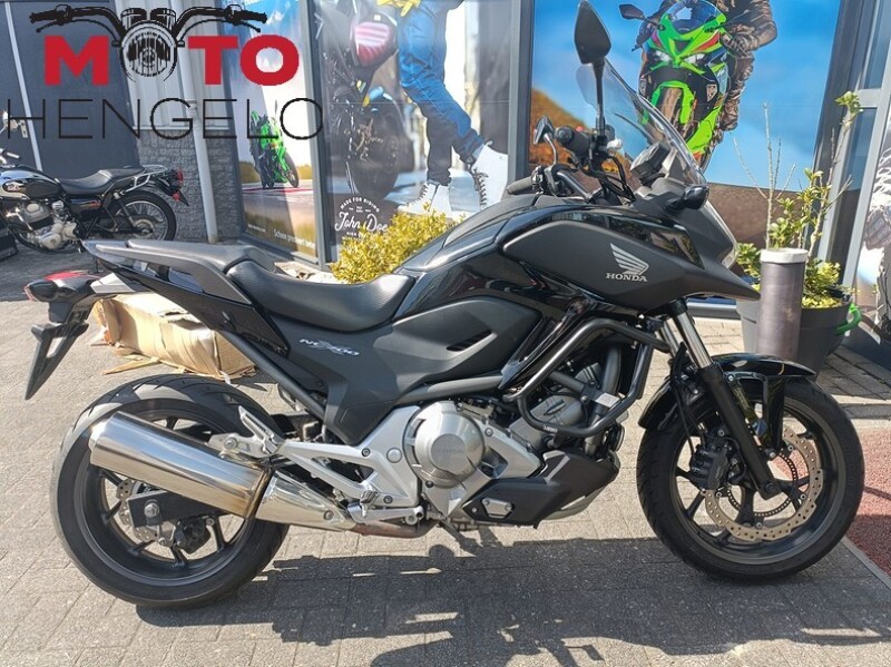 Honda NC 700 X DCT