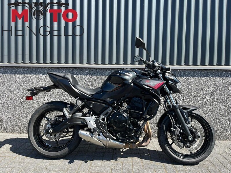 Kawasaki Z650 ABS