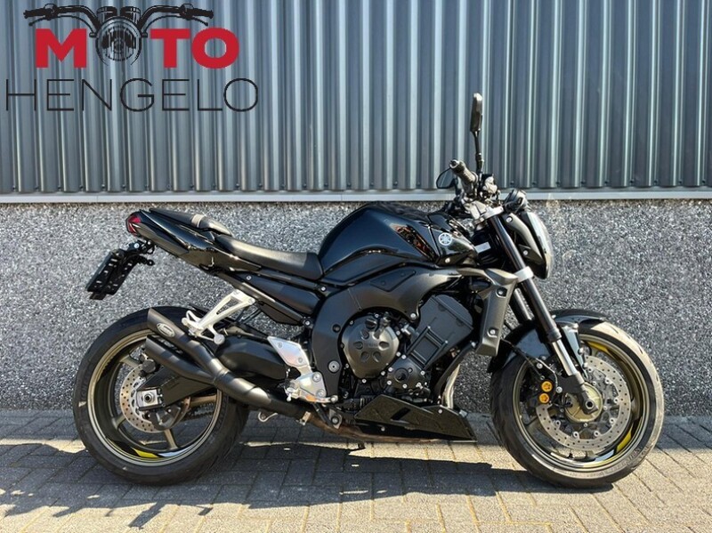 Yamaha FZ1 N FAZER ABS