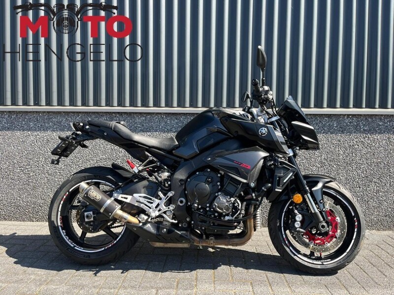 Yamaha MT-10 ABS