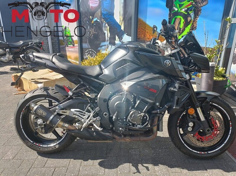Yamaha MT-10 ABS