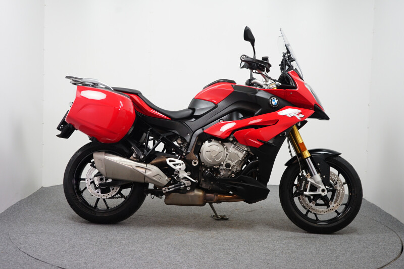 BMW S 1000 XR