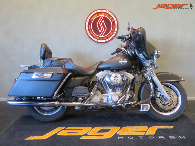 HARLEY DAVIDSON ELECTRA GLIDE SPECIAL 88 FLHT TOUR