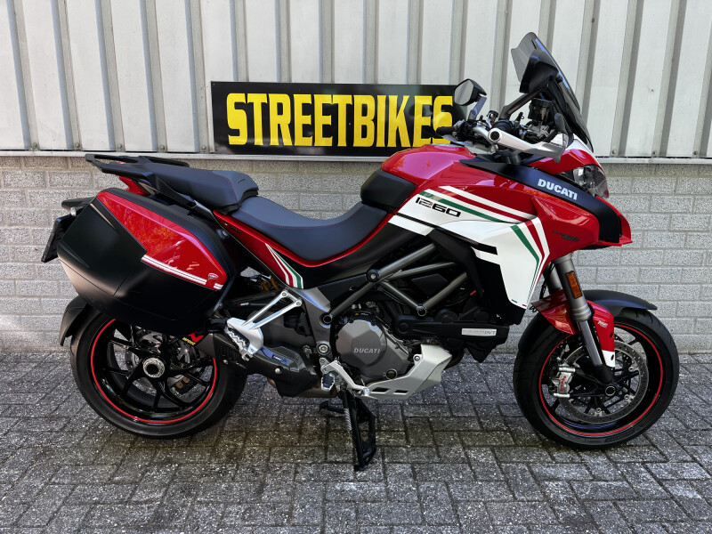 DUCATI MULTISTRADA 1260 S