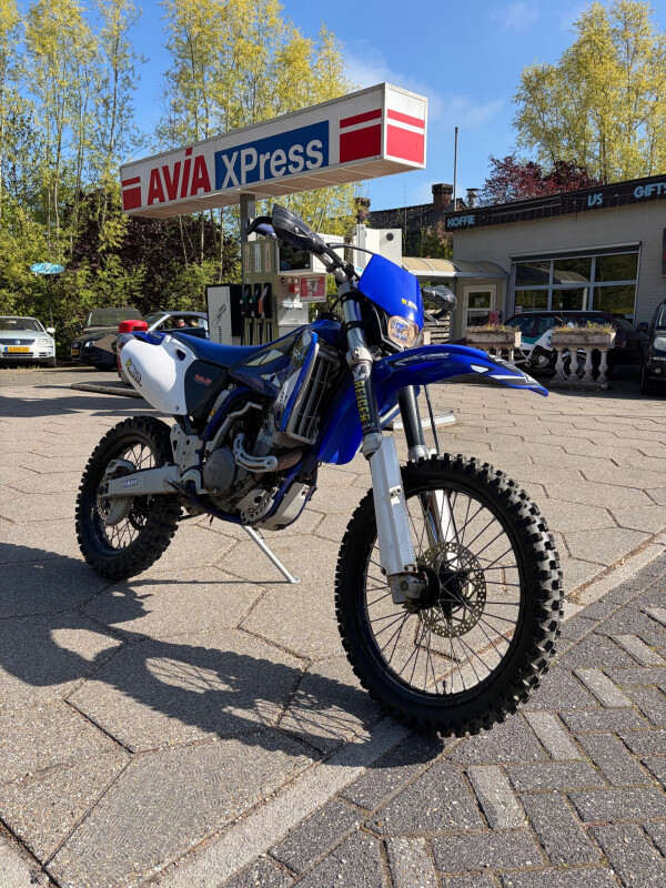 Yamaha Enduro WR 400 F A2 35KW *Super staat!