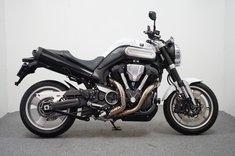 Yamaha MT-O1