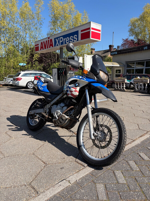 BMW All-Road F 650 GS ABS Dakar *Super prijs!