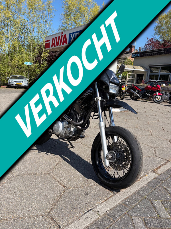Yamaha All-Road XT 600 E A2 35KW km5348!