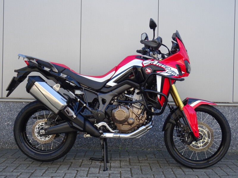 HONDA CRF 1000 L AFRICA TWIN