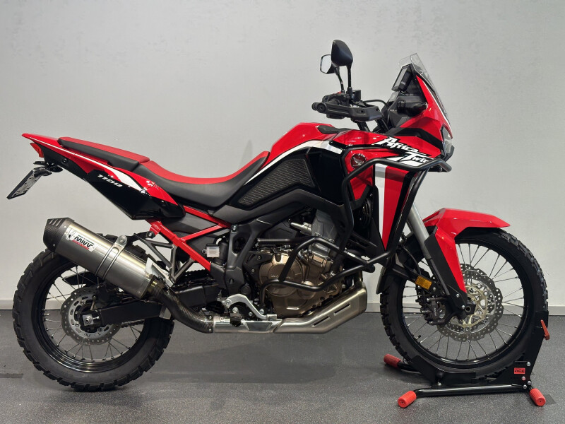 Honda CRF1100 Africa Twin