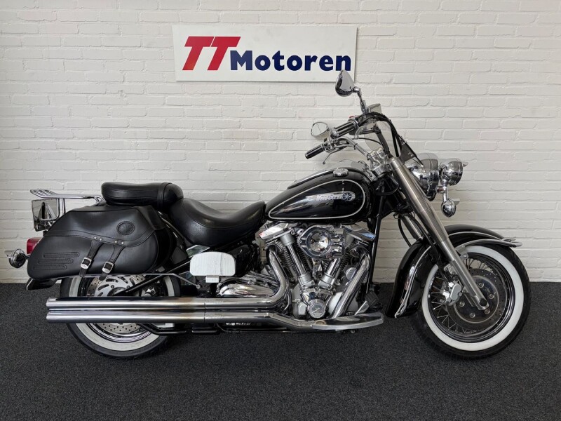 YAMAHA XV 1600 WILDSTAR - 2000