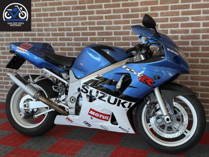 Suzuki GSX R 600