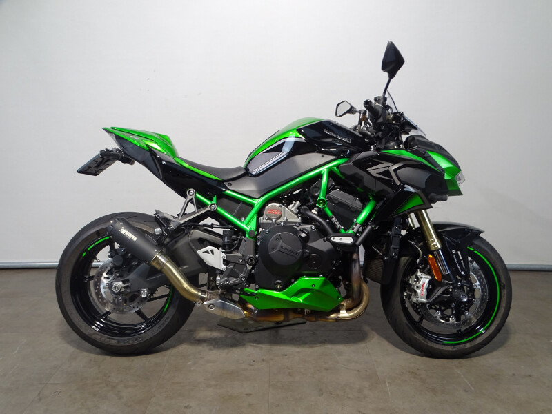 Kawasaki Z H2 SE