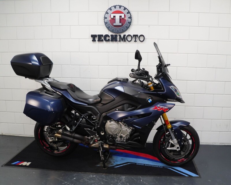 BMW S 1000 XR - 2017