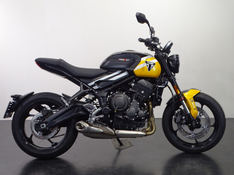 Triumph TRIDENT 660