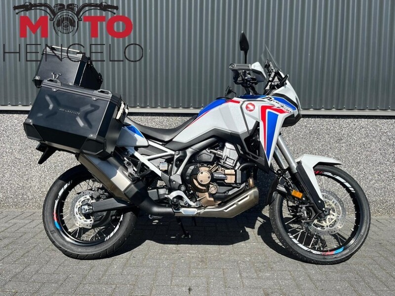Honda CRF 1100 DCT AFRICA TWIN