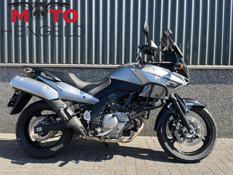 Suzuki DL 650  V-STROM