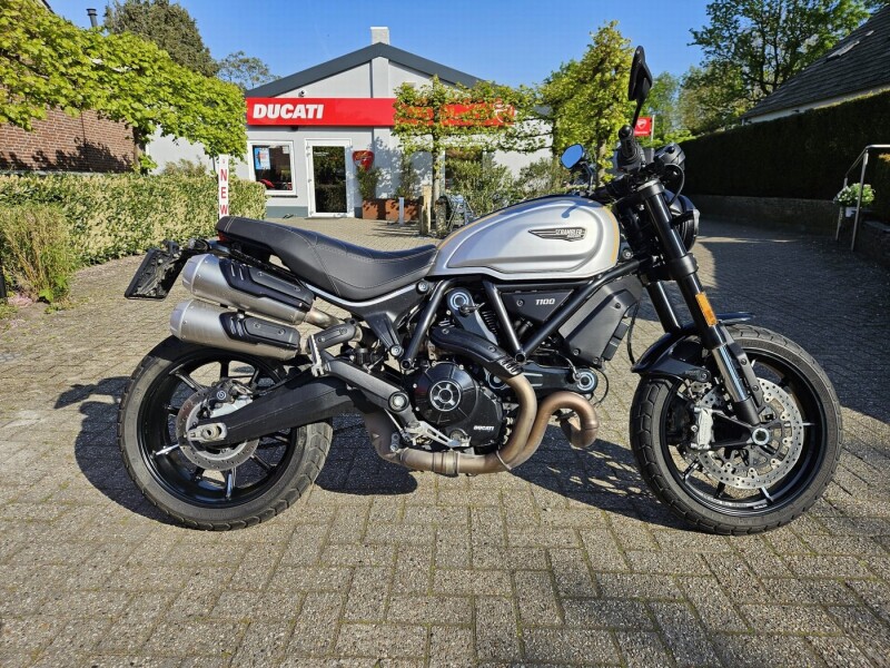 Ducati SCRAMBLER 1100 PRO