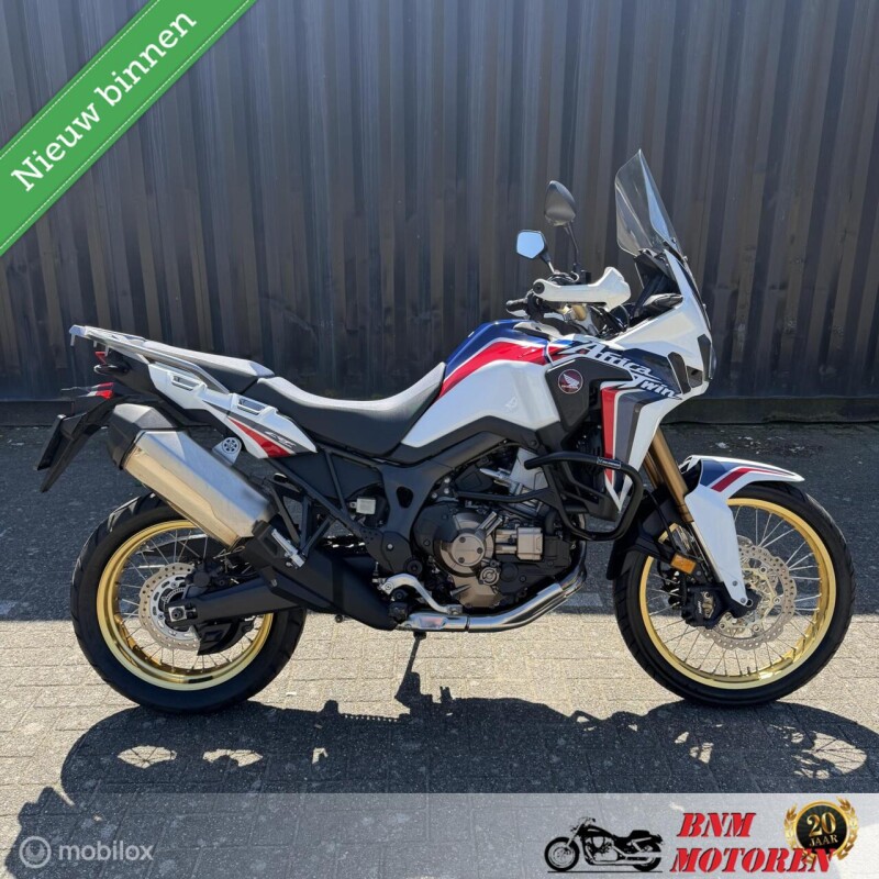 Honda CRF 1000L Africa Twin DCT ABS