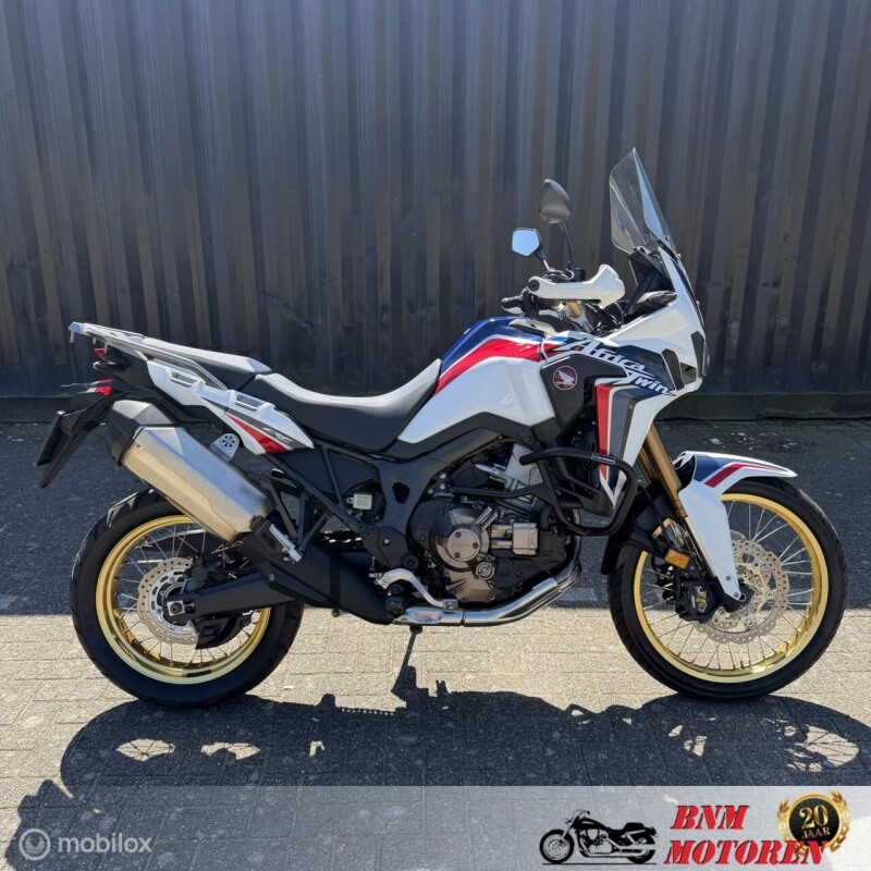 Honda CRF 1000L Africa Twin DCT ABS