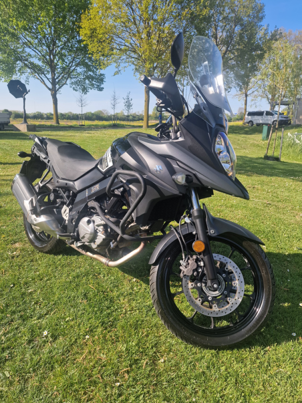 Suzuki DL 650 V-Strom ABS