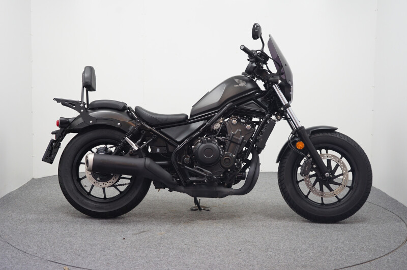 Honda CMX 500 REBEL