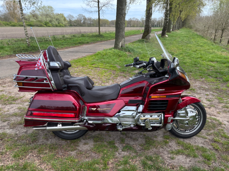 Honda Goldwing 1500se 1996