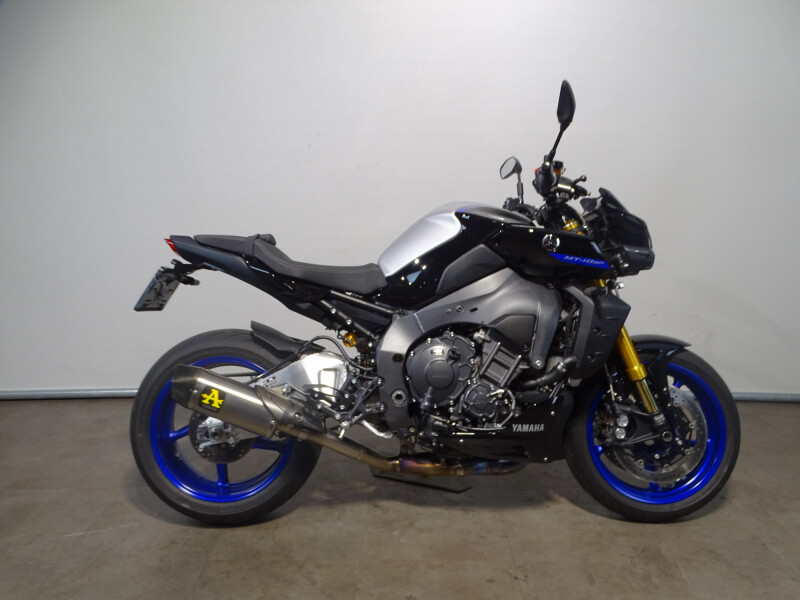 Yamaha MT-10 SP ABS
