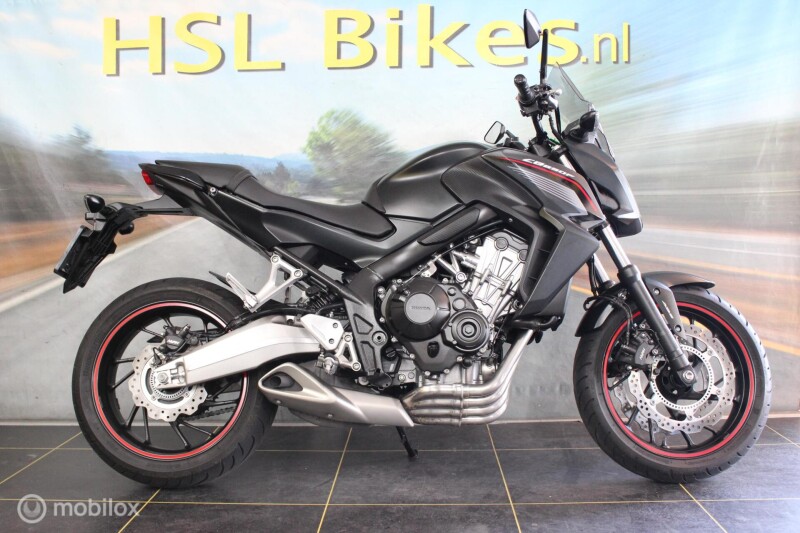 Honda CB 650 F ABS