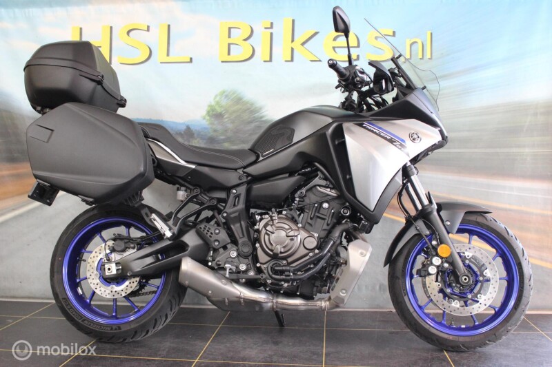 Yamaha Tracer 7 GT