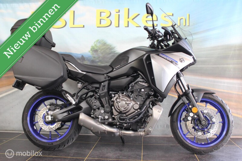 Yamaha Tracer 7 GT