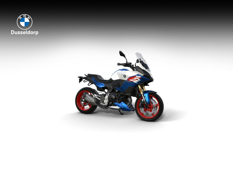 BMW F 900 XR