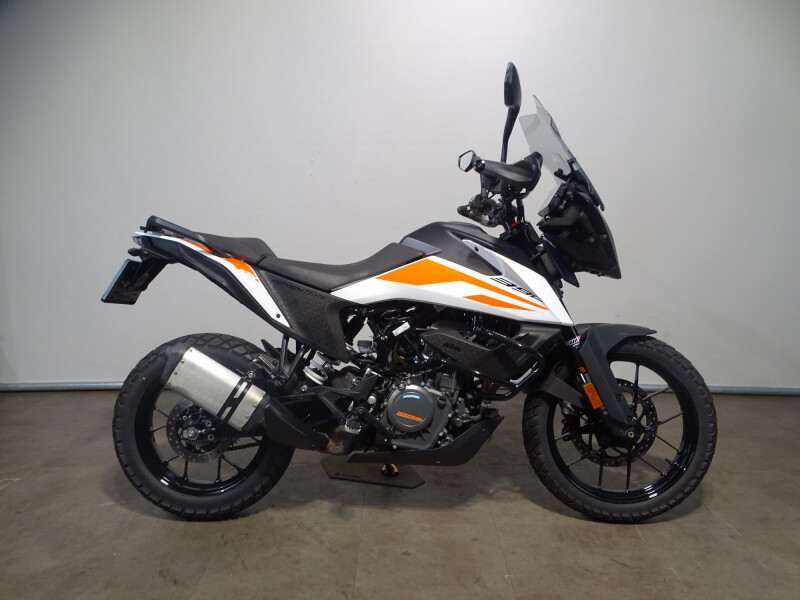 KTM 390 ADVENTURE